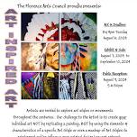 Art Inspired an Art Exhibit and Sale at the Bell Tower