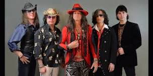 Aeroforce Tribute to Aerosmith