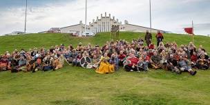 Víkingahátíð í Hafnarfirði - Hafnarfjörður Vikingmarket