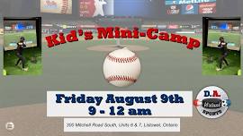 Kid's Mini Camp 7