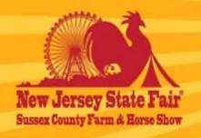 Region 2 New Jersey State Fair Ranch Horse Extravaganza with ECRRA Full Slate