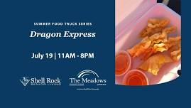 Dragon Express Waterloo | Summer Food Truck Series