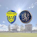 Spalding United FC v Macclesfield FC- Pre Season Fixture