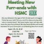 Meeting New Furr-ends with HSMC