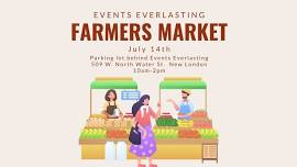 July 14th Farmers Market