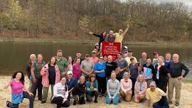 Annual Spring Fling with Shawangunk Hikers at Wilcox Memorial Park!