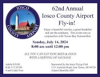 Iosco County Airport Fly-in Breakfast