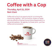 Coffee with a Cop