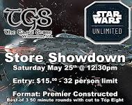 TGS Star Wars Unlimited Store Showdown