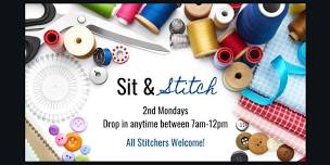 Sit & Stitch