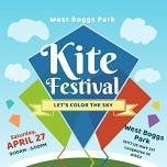 Fun Fly Kite Festival and Compassionate Hands BBQ Competition