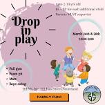 Drop-In Play Day 1 — TEENS, Inc.