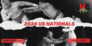 2024 USSF Sumo NATIONALS