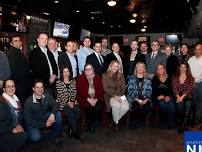 The Simply Referrals Business Networking Event @ James Joyce Pub!