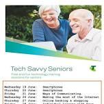 Tech Savvy Seniors - Ways of communicating — Visit Cootamundra