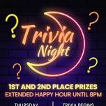 Trivia Night at The Falls Bistro at Cobblestone