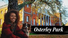 OSTERLEY PARK WALK - SUNDAY 13 AUG 2024