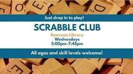 Scrabble Club