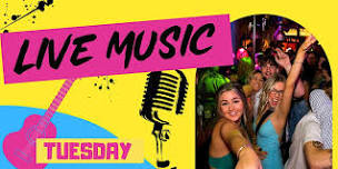 Live Music Tuesday at Shady