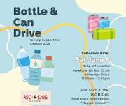 Bottle & Can Drive