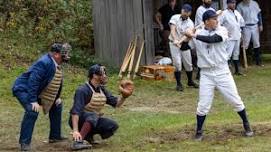 Vintage Base Ball– 4th Annual Cowtown Scramble Vintage Base Ball Festival