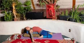 All Level Hatha Yoga with Nadine Lollino