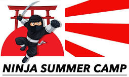 Ninja Summer Camp