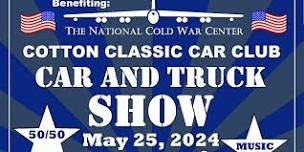 Cotton Classic Car and Truck Show