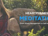 Learn Heart based Meditation on Wednesday evenings in MD