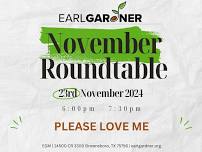 November 2024 Roundtable