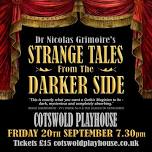 Strange Tales from the Darker Side