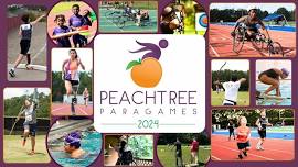 Peachtree Paragames 2024