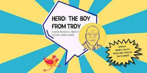 Hero: The Boy from Troy The Musical