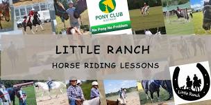 Little Ranch Camp at Casino Show Grounds