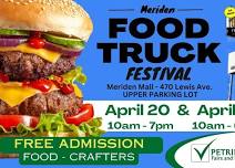 Meriden Food Truck Festival