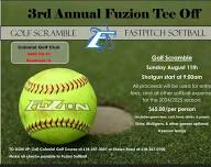 16U Fuzion Golf Scramble