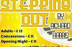 Whitehaven Theatre Group: Stepping Out