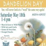 Dandelion Day