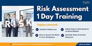 Risk Assessment 1 Day Training in Mount Gambier