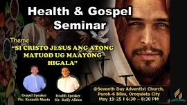 Health and Gospel Seminar