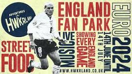 England Vs Slovenia - 8pm Kick Off - HWKRLAND Euro 2024