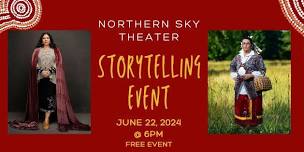 Storytelling Event with Weeya Calif and Stephenie Muscavitch VanEvery