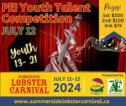 Summerside Lobster Carnival Youth Talent Competition