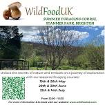 Brighton, Stanmer Park Foraging Courses