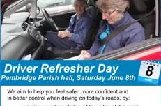 Driver Refresher Day, Herefordshire Advanced Drivers