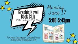 Graphic Novel Book Club