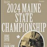 Cowboy Mounted Shooting - Maine State Championship!