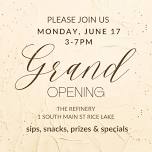 Grand Opening