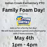 ICE Family Foam Day