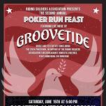 Riding Soldiers Poker Run Feast featuring live music by Groovetide